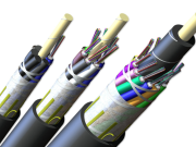 ADSS Fíber Optical Cable: Aṣáájú Ọ̀nà Nínú Aerial Transmission