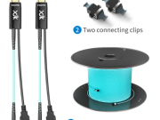 Ohun Tó Ń Ṣiṣẹ́ Ọ̀rọ̀ Ọ̀gbẹ́ni Fíber HDMI