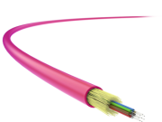 OM4 Fiber Optic Cable: A yàn fún Sànrán Sànfíìkì Sàn Sọrẹ